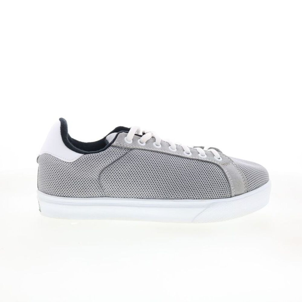 Hitchcock Mens 931 Gray Shoes (NWT) - Picture 1 of 4